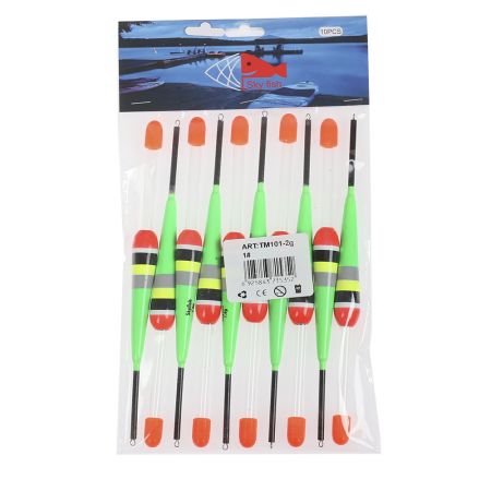 Поплавок SKYFISH под светлячок, 2 гр. арт: TM101-2G-1#